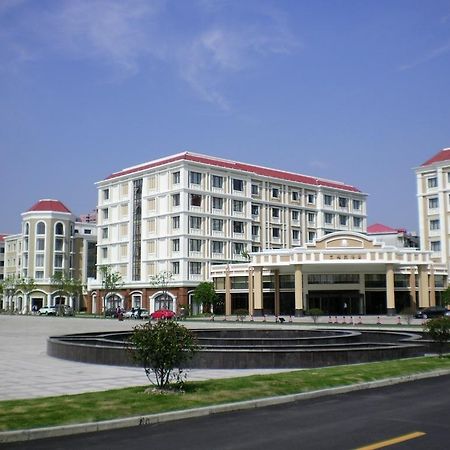 Shanghai Eiffelton Hotel Экстерьер фото