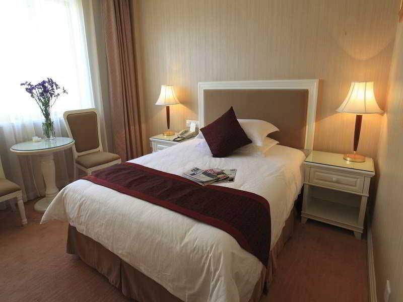Shanghai Eiffelton Hotel Экстерьер фото