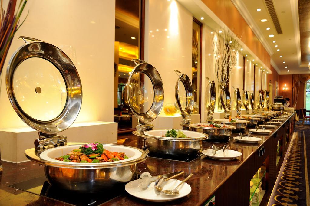 Shanghai Eiffelton Hotel Экстерьер фото