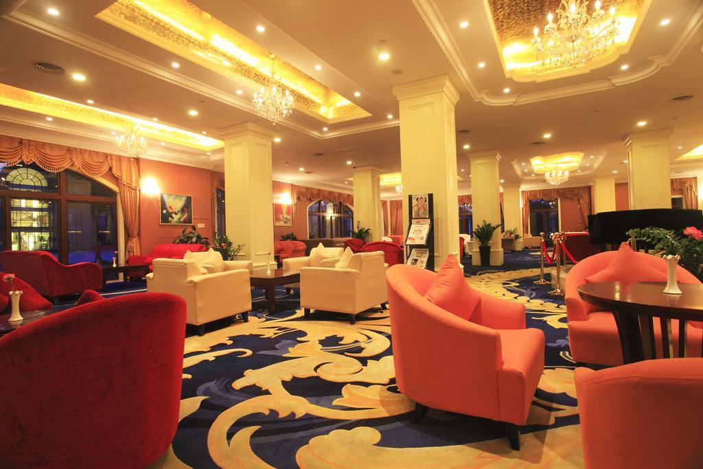 Shanghai Eiffelton Hotel Экстерьер фото