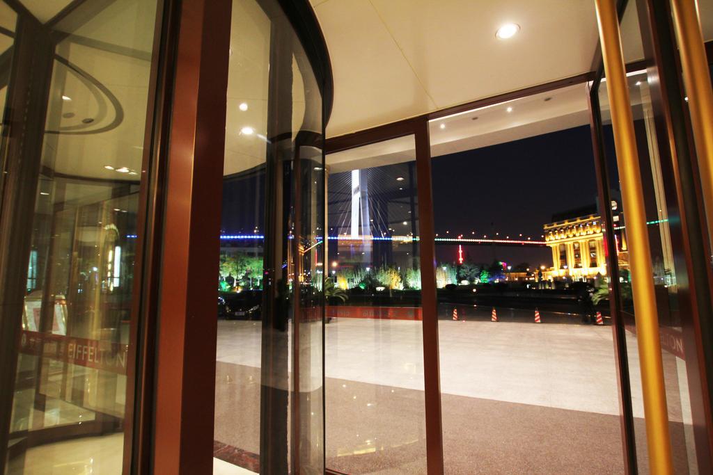 Shanghai Eiffelton Hotel Экстерьер фото