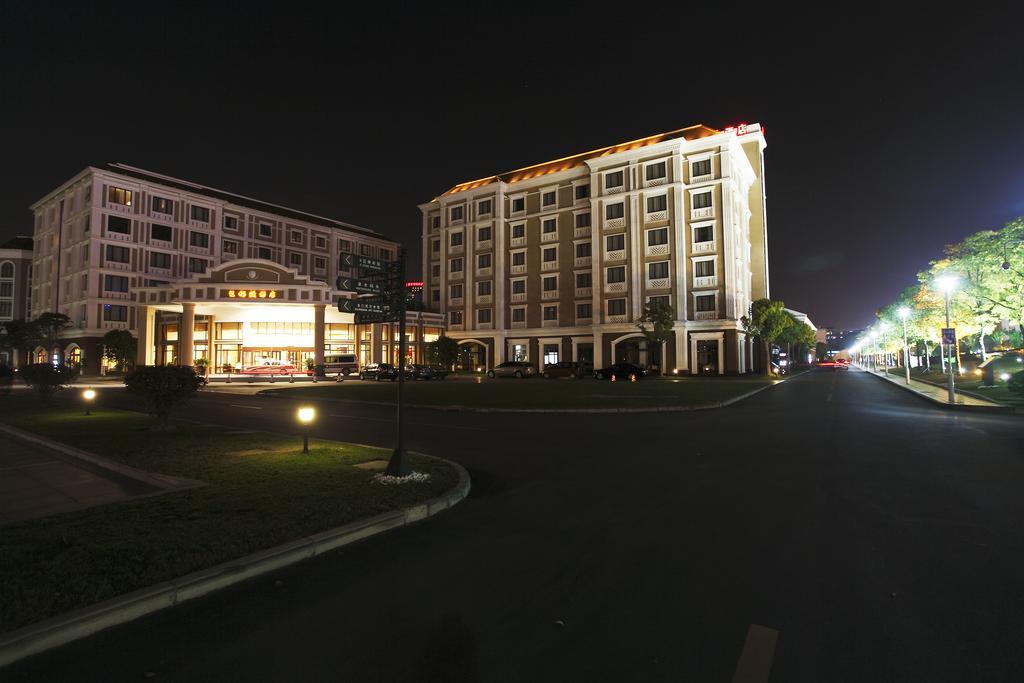 Shanghai Eiffelton Hotel Экстерьер фото