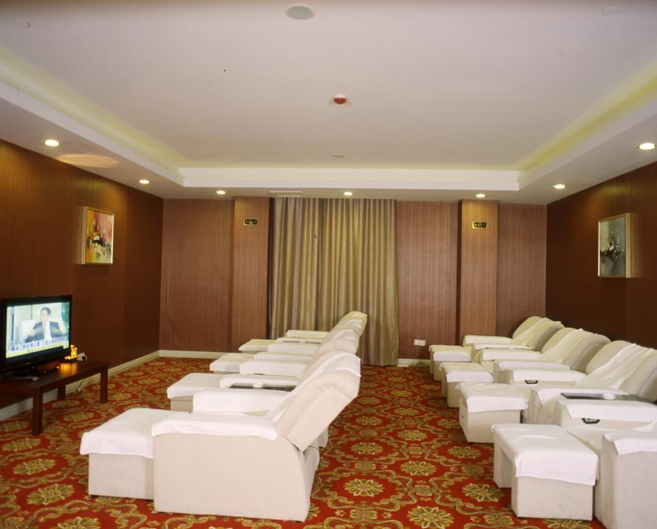 Shanghai Eiffelton Hotel Удобства фото